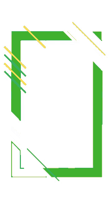 lines green