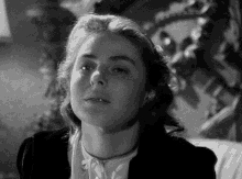 Ingrid Bergman Notorious GIF - Ingrid Bergman Notorious Alfred Hitchcock GIFs