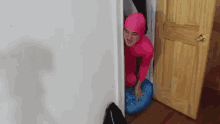 Pink Guy GIF - Pink Guy Yes GIFs