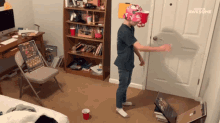 Catch Ball People Are Awesome GIF