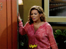 One Day At A Time Penelope Alvarez GIF - One Day At A Time Penelope Alvarez Ugh GIFs