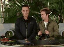 Im A Celebrity Get Me Out Of Here Ant And Dec GIF - Im A Celebrity Get Me Out Of Here Ant And Dec Ant Mcpartlin GIFs