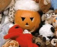 Pumpkin Man Halloween GIF - Pumpkin Man Halloween Christmas GIFs