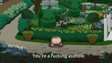 Fuck You South Park GIF - Fuck You South Park GIFs