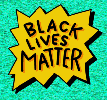Black Lives Matter Black GIF - Black Lives Matter Black Support Black People GIFs