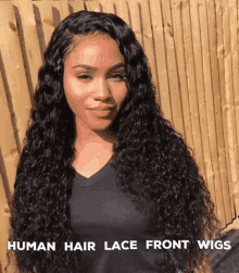 wigs curl