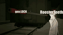 Rooster Teeth Genlock GIF - Rooster Teeth Genlock Rwby GIFs