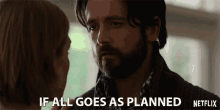 plan all goes as planned schedule justin chatwin erik wallace