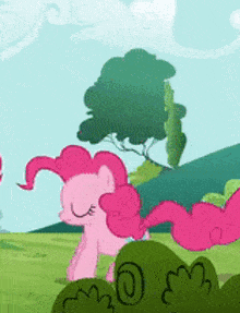 Pinkie Pie Mlp GIF - Pinkie Pie Mlp Bouncing GIFs
