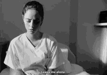 Alone Isolation GIF - Alone Isolation Kaya Scodelario GIFs