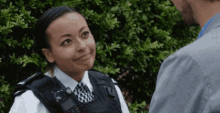 midsomer murders smile flirting black woman flirty