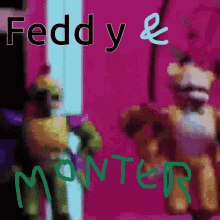 Feddyandmonter GIF - Feddyandmonter GIFs