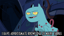 Approximate Knowledge GIF