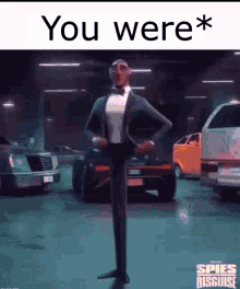 You Were Spies Explosion GIF - You Were Spies Explosion Spy GIFs