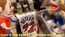 Sml Rose GIF - Sml Rose Thats The Power Of Dawn Dish Soap GIFs