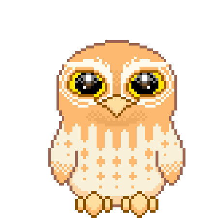 Owl Sticker - Owl Stickers