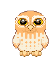 Owl Sticker - Owl Stickers