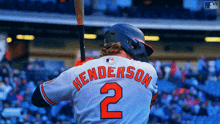 Gunnar Henderson Orioles GIF - Gunnar Henderson Orioles Baltimore Orioles GIFs