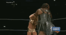 Awesome Kong Hair Toss GIF - Awesome Kong Hair Toss Wrestling GIFs