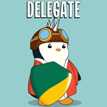 Delegate Shield GIF - Delegate Shield Safe GIFs
