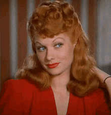 Red Hair GIF - Red Hair Lucy GIFs
