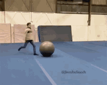 Missed Almost There GIF - Missed Almost There Backflip Fail GIFs