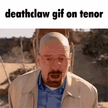 Death Claw Tenor GIF - Death Claw Tenor Walter GIFs