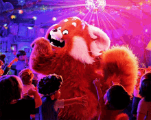 Turning Red GIF - Turning Red Party GIFs