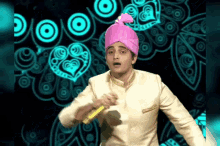 Pout Amitabh Bachchan GIF - Pout Amitabh Bachchan Nachiket Lele GIFs