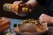 Tollboden Taco GIF - Tollboden Taco Fries GIFs