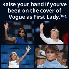 Vogue First Lady GIF - Vogue First Lady Melania GIFs