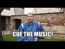 Roarscars Cue The Music GIF - Roarscars Cue The Music Music GIFs