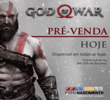 God Of War GIF