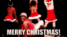 Christmas Twerking GIF - Christmas Twerking Merry Christmas GIFs