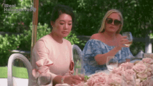 Kathy Hilton Kathy Rhobh GIF - Kathy Hilton Kathy Rhobh Real Housewives GIFs