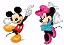 dancing mickey mouse minnie mouse mickey and minnie