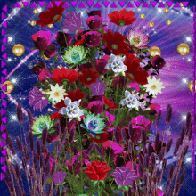Szép Napot Flower GIF - Szép Napot Flower Shine GIFs