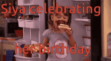 siya birthday fun celebration