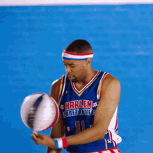 Spinning Basketball Shimmy GIF - Spinning Basketball Shimmy Tricks GIFs