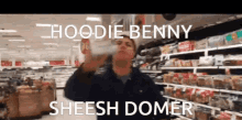 Hoodie Benny Hoodie Boomstick GIF - Hoodie Benny Hoodie Boomstick GIFs
