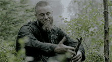 Ragnar Athelstan GIF - Ragnar Athelstan Athelnar GIFs