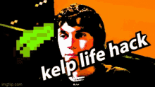 Kurtis Conner Kelp Life Hack GIF - Kurtis Conner Kelp Life Hack Baddie Smp GIFs