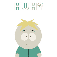 butters huh