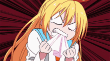 Anime Animegirl GIF - Anime Animegirl Angry GIFs