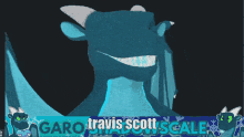 Travis Scott Garoshadowscale GIF - Travis Scott Garoshadowscale GIFs