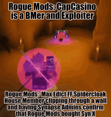 Roblox Rogue Mods GIF - Roblox Rogue Mods Gameplay GIFs