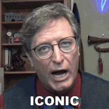 Iconic Lance Geiger GIF - Iconic Lance Geiger The History Guy GIFs