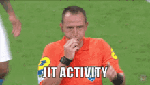 jit activity referee jitterbug