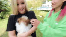 Pet Lizzy Capri GIF - Pet Lizzy Capri Puppy GIFs