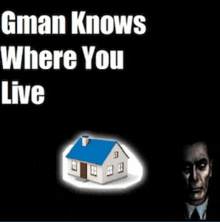 Gman Knows GIF - Gman Knows GIFs